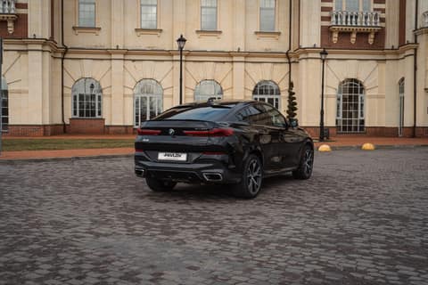 BMW X6 2021 (м888ус39), фото 6
