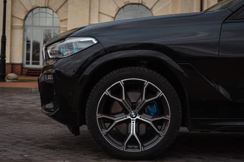 BMW X6 2021 (м888ус39), фото 7
