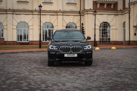 BMW X6 2021 (м888ус39), фото 8