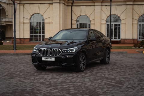 BMW X6 2021 (м888ус39), фото 9