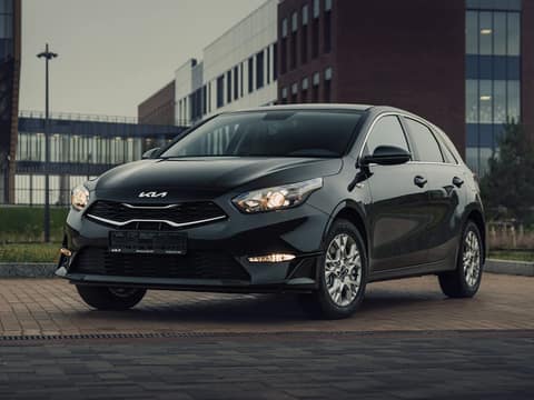 Kia Ceed 2022 (с514рр39), фото 1