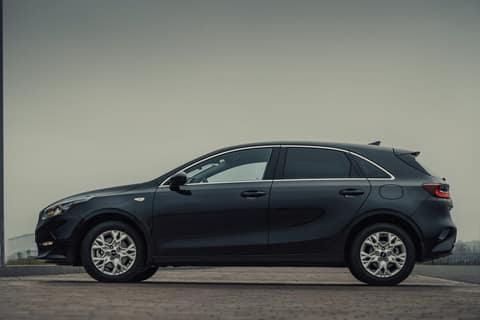 Kia Ceed 2022 (с514рр39), фото 3