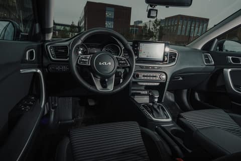 Kia Ceed 2022 (с514рр39), фото 6