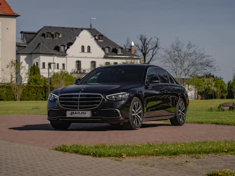Mercedes-Benz S350 2021 (т332нр39), фото 1