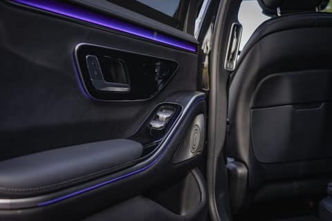 Mercedes-Benz S350 2021 (т332нр39), фото 4