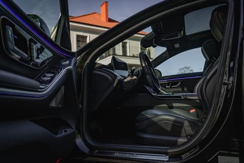 Mercedes-Benz S350 2021 (т332нр39), фото 5