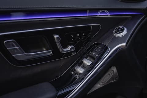 Mercedes-Benz S350 2021 (т332нр39), фото 6