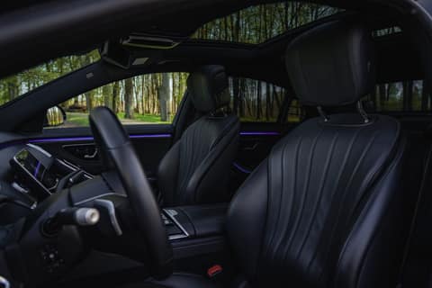 Mercedes-Benz S350 2021 (т332нр39), фото 8