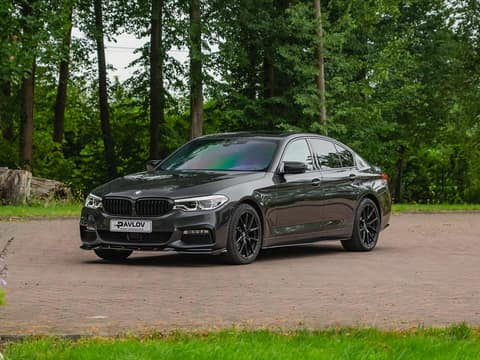BMW 520D XDRIVE G30 2018 (У305АК39), фото 1