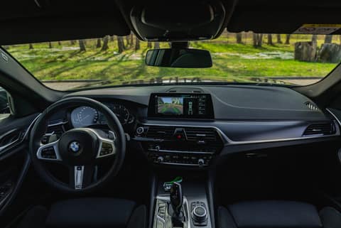 BMW 520D XDRIVE G30 2018 (У305АК39), фото 4