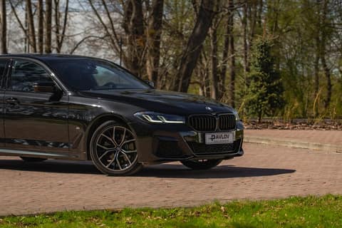 BMW 520D XDRIVE G30 2018 (У305АК39), фото 8