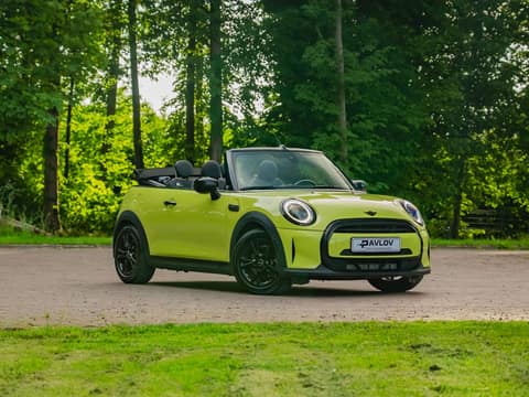 Mini Cooper cabrio 2023  (у236во39), фото 1