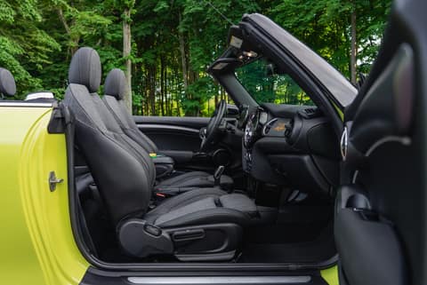 Mini Cooper cabrio 2023  (у236во39), фото 3