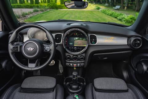 Mini Cooper cabrio 2023  (у236во39), фото 4