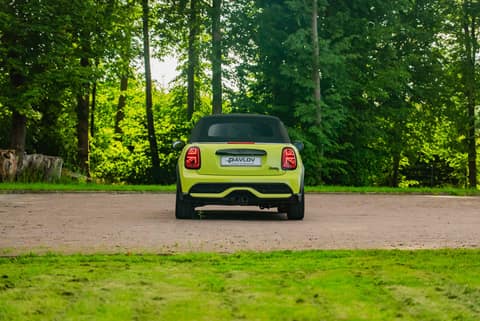 Mini Cooper cabrio 2023  (у236во39), фото 8