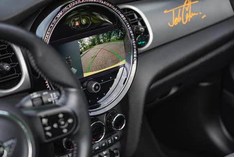 Mini Cooper cabrio 2023  (у236во39), фото 9