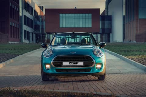 Mini Cooper cabrio 2018 (с898тн39), фото 5