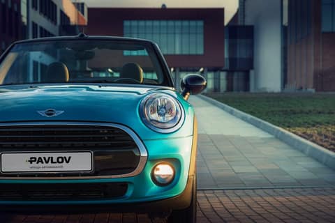 Mini Cooper cabrio 2018 (с898тн39), фото 7
