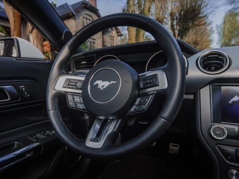 Ford Mustang cabrio 2021 (т265вх39), фото 4
