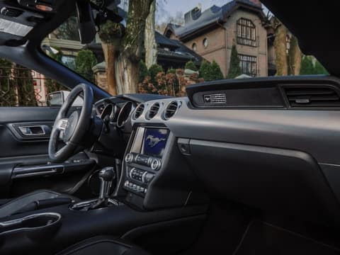 Ford Mustang cabrio 2021 (т265вх39), фото 5