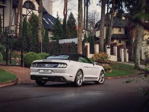Ford Mustang cabrio 2021 (т265вх39), фото 6
