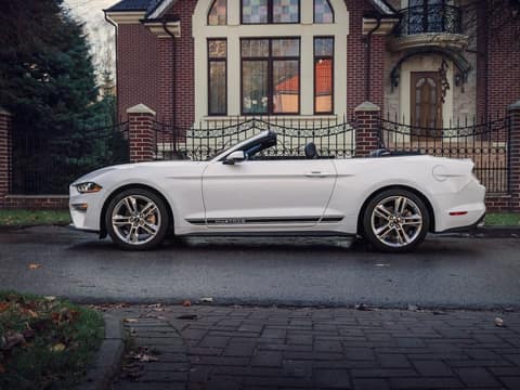 Ford Mustang cabrio 2021 (т265вх39), фото 7