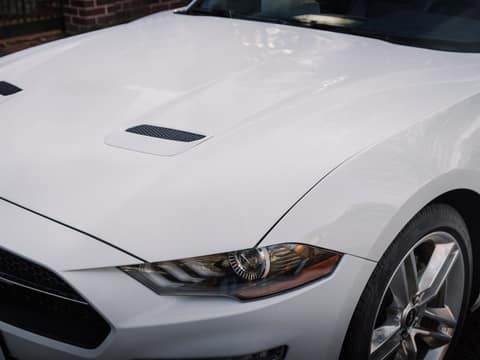 Ford Mustang cabrio 2021 (т265вх39), фото 8
