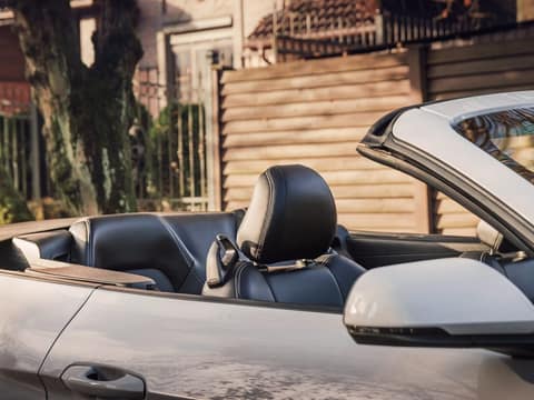 Ford Mustang cabrio 2021 (т265вх39), фото 9