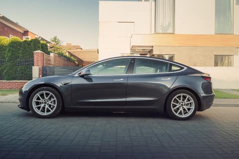 Tesla model 3 2019 (н202ет797), фото 3