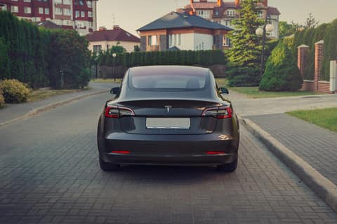 Tesla model 3 2019 (н202ет797), фото 4