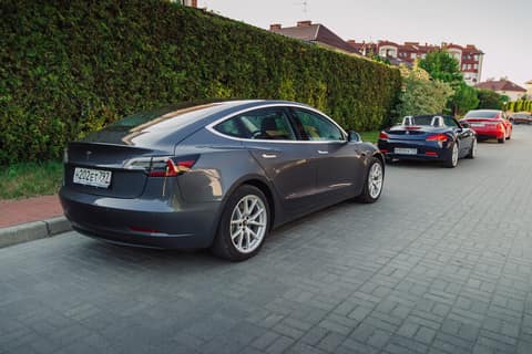 Tesla model 3 2019 (н202ет797), фото 6