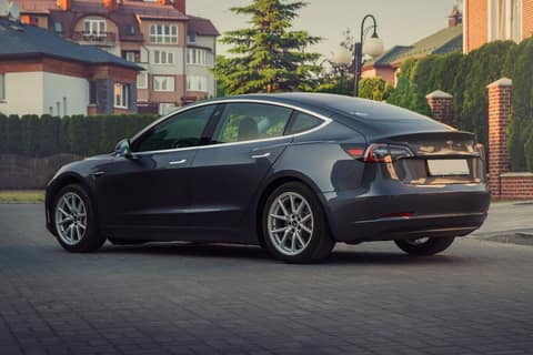 Tesla model 3 2019 (н202ет797), фото 7