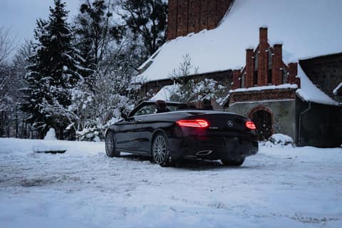 Mercedes-Benz C300 cabrio 2018 (с579ук39), фото 6