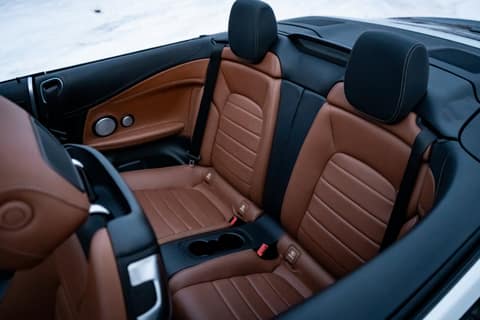 Mercedes-Benz C300 cabrio 2018 (с579ук39), фото 7