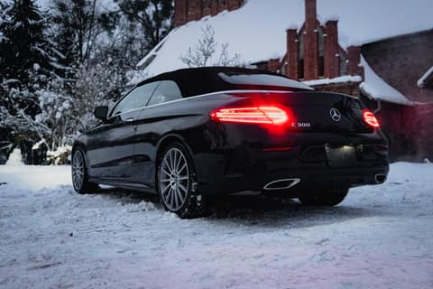 Mercedes-Benz C300 cabrio 2018 (с579ук39), фото 8
