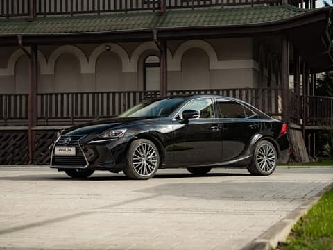 Lexus IS 2016 (С688УН39), фото 1