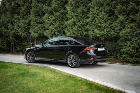Lexus IS 2016 (С688УН39), фото 4
