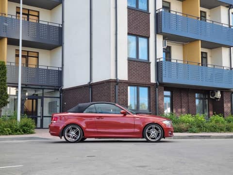 BMW 120i 2009 (Т892ЕВ39), фото 6