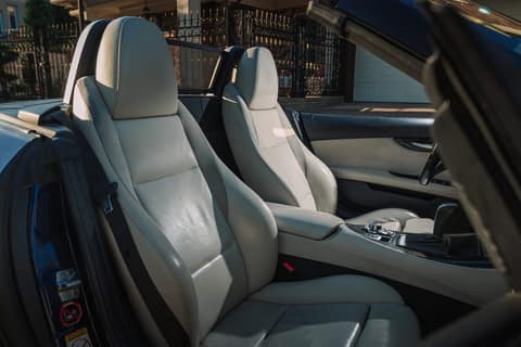 BMW Z4  cabrio 2010 (м123рк178), фото 4