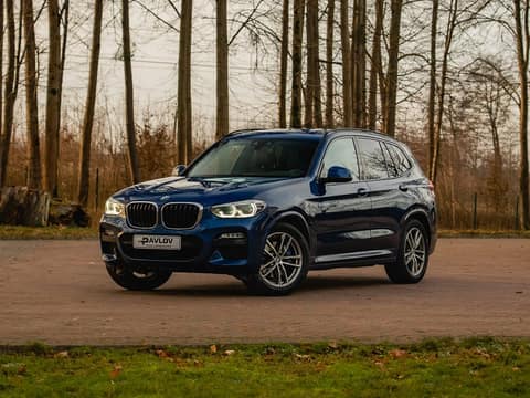 BMW X3 2019 (т371оу39), фото 1