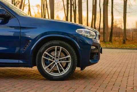 BMW X3 2019 (т371оу39), фото 3