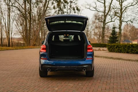 BMW X3 2019 (т371оу39), фото 4