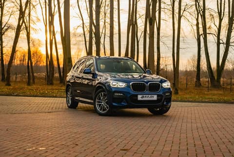 BMW X3 2019 (т371оу39), фото 5