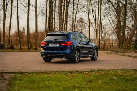 BMW X3 2019 (т371оу39), фото 6