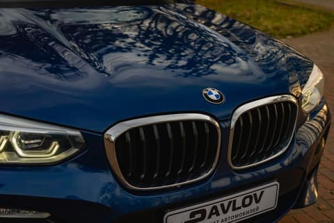 BMW X3 2019 (т371оу39), фото 7