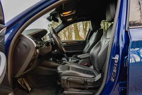 BMW X3 2019 (т371оу39), фото 8
