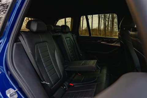 BMW X3 2019 (т371оу39), фото 9