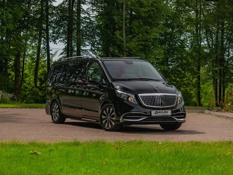 Mercedes Benz Vito 2021   (т721еу550), фото 1