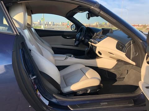BMW Z4  cabrio 2010 (м123рк178), фото 6
