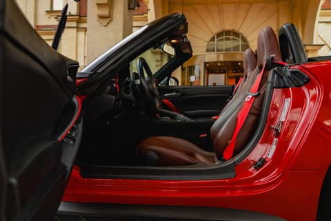 Fiat 124 Abarth cabrio 2016 (с368ку550), фото 4